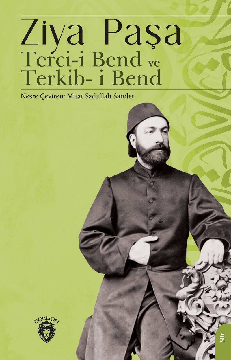 Terci-i Bend ve Terkib-i Bend kitap kapağı