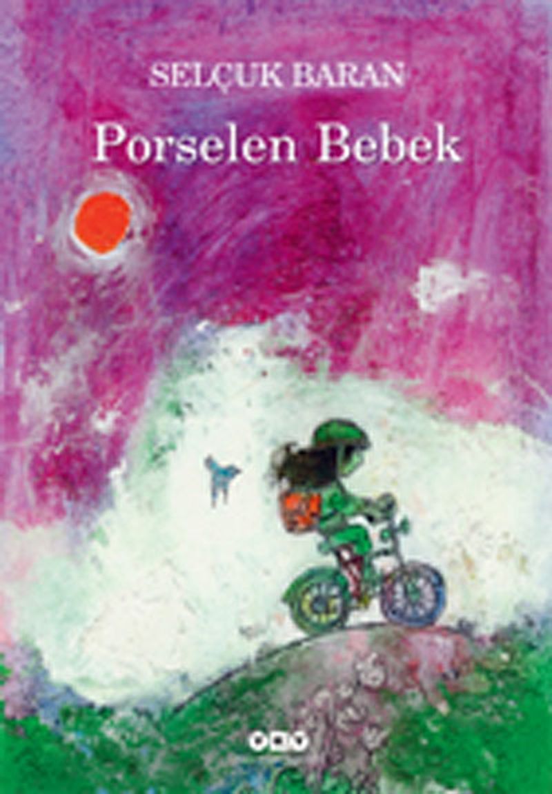 Porselen Bebek kitap kapağı