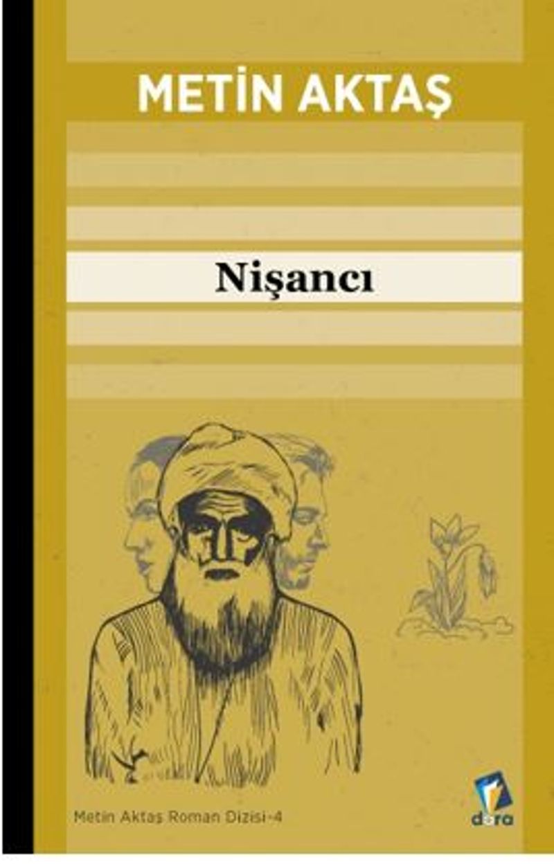 Nişancı kitap kapağı