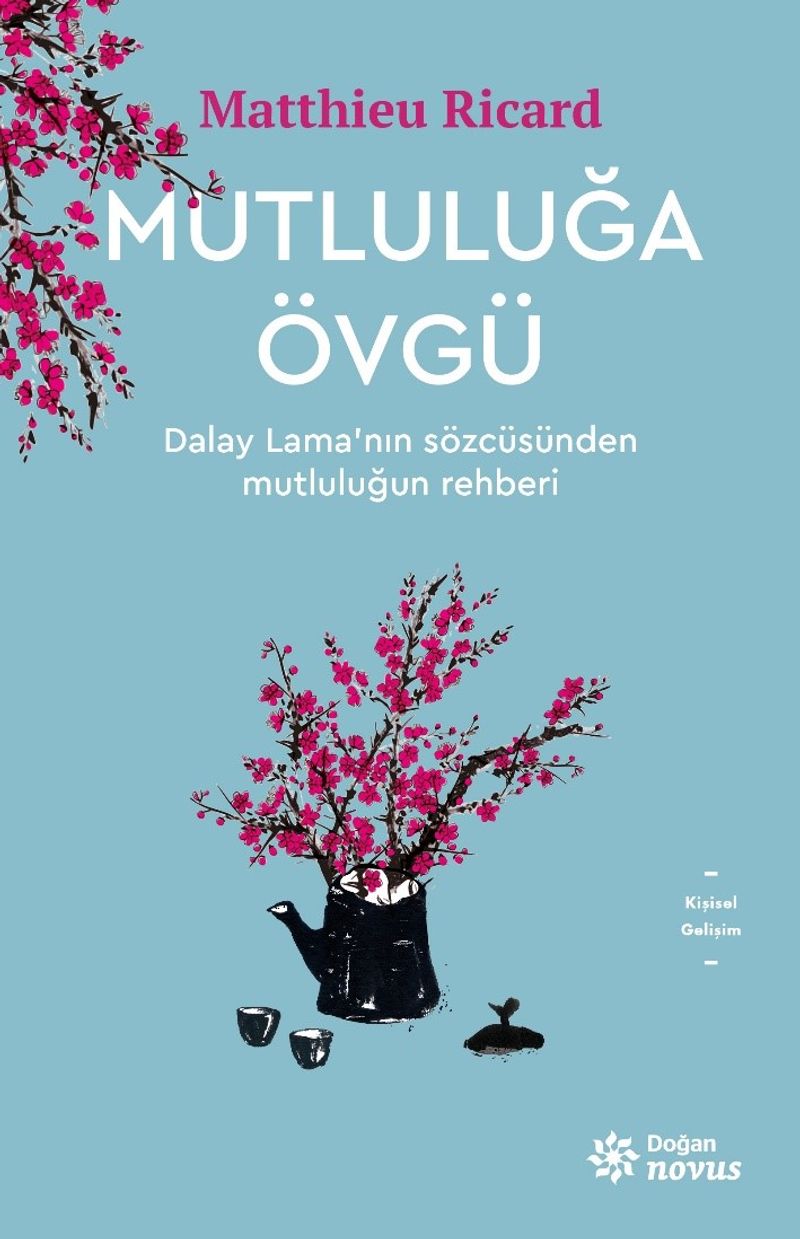 Mutluluğa Övgü kitap kapağı