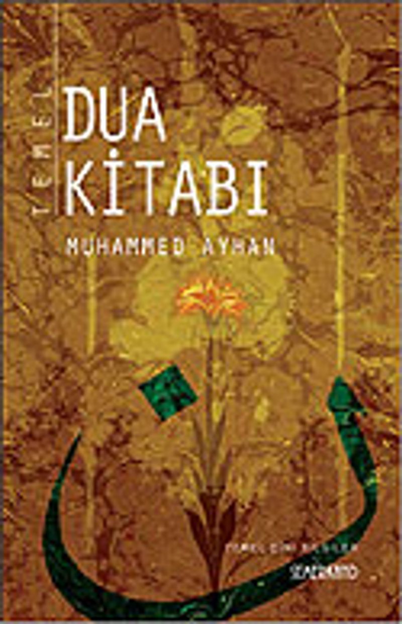 Temel Dua Kitabı kitap kapağı