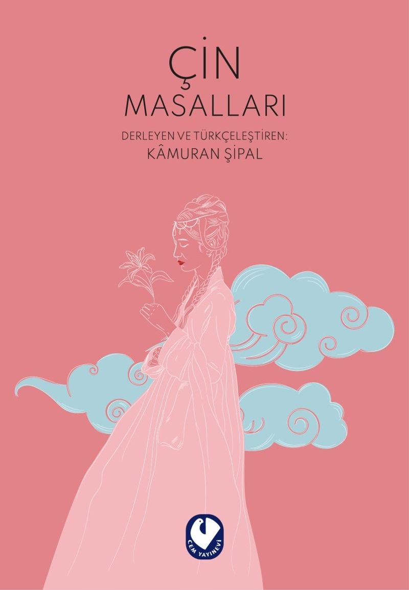 Çin Masalları kitap kapağı