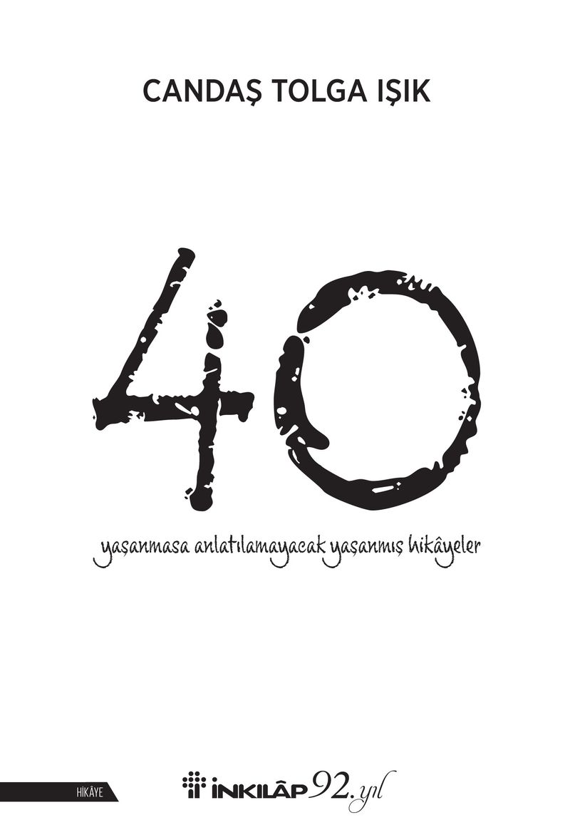 40 kitap kapağı
