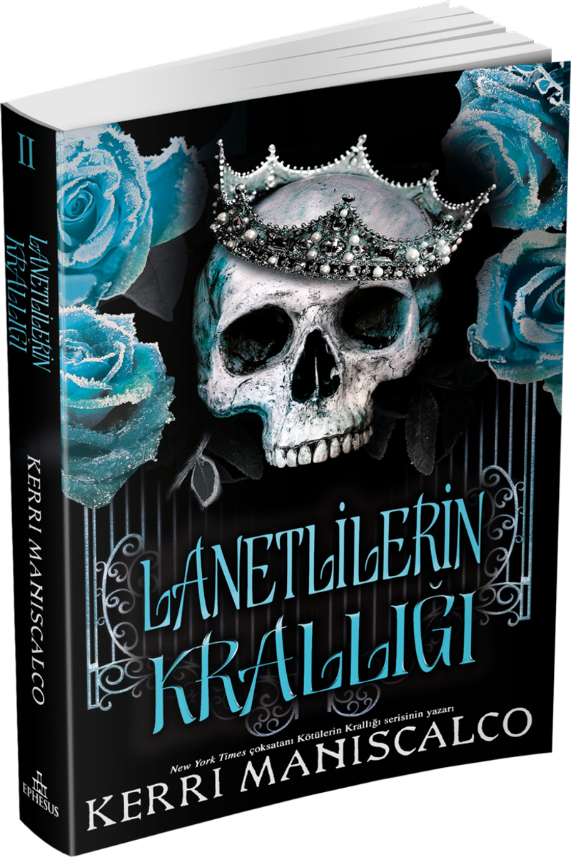 Lanetlilerin Krallığı (Karton Kapak) kitap kapağı
