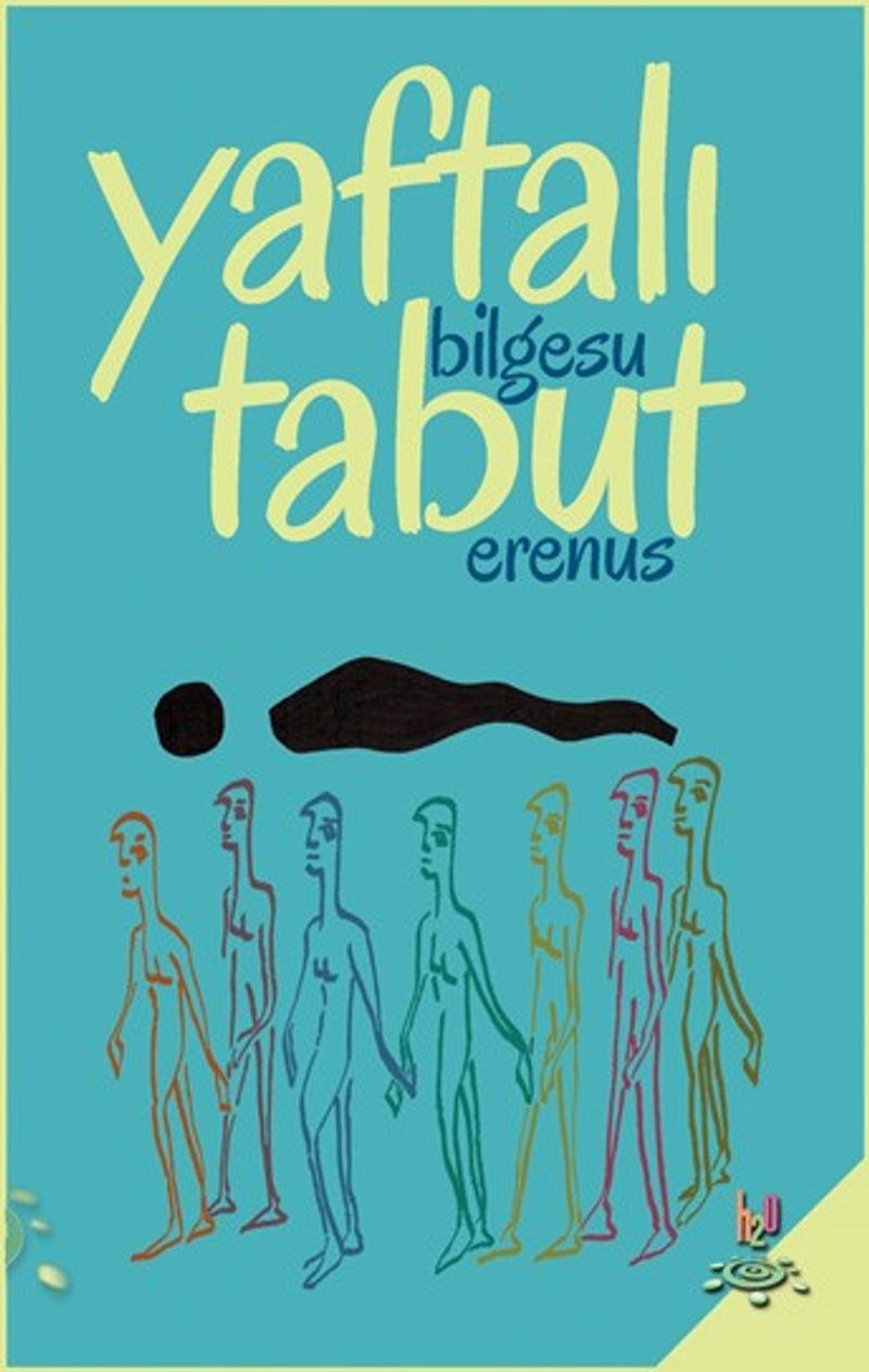 Yaftalı Tabut kitap kapağı