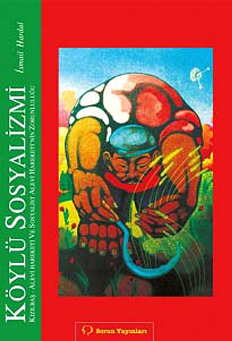 Köylü Sosyalizmi, Kızılbaş-Alevi Hareketi ve Sosyalist Alevi Hareketi'nin Zorunluluğu kitap kapağı