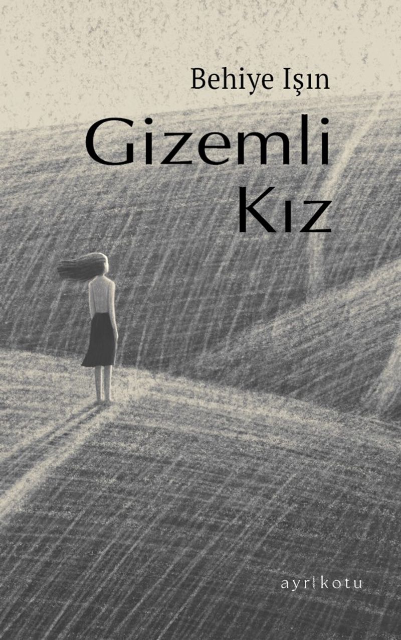 Gizemli Kız kitap kapağı
