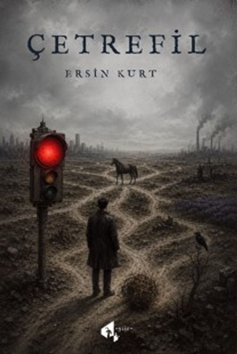 Çetrefil kitap kapağı