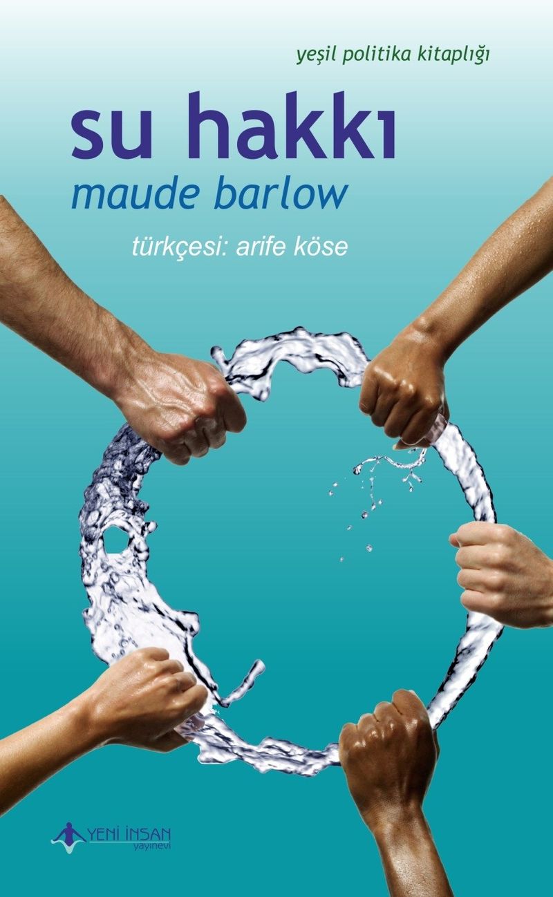Su Hakkı kitap kapağı