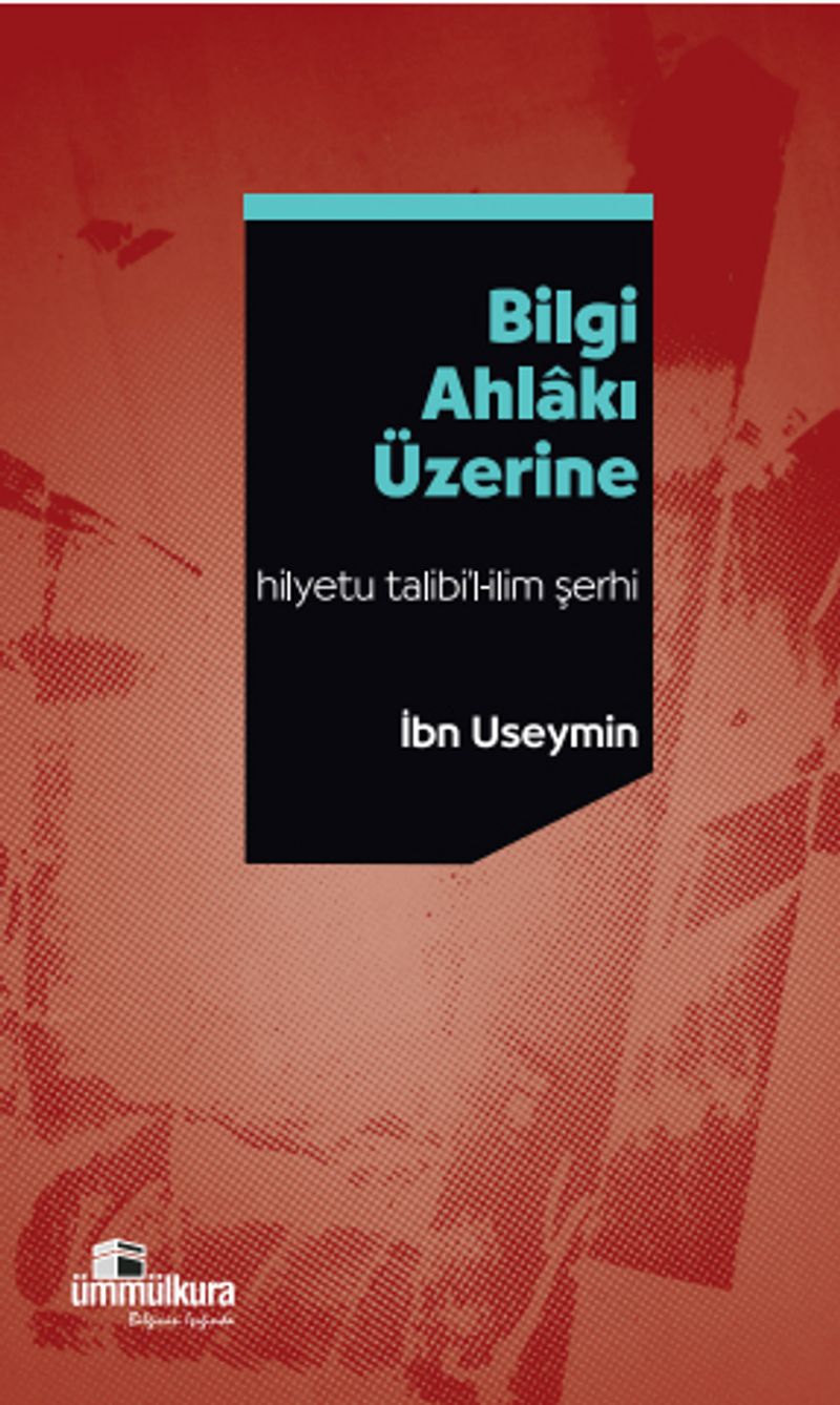 Bilgi Ahlakı Üzerine kitap kapağı