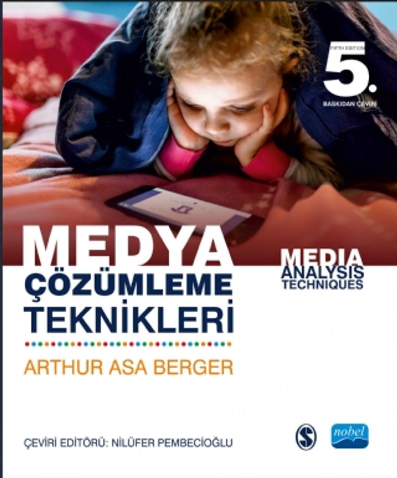 Medya Çözümleme Teknikleri kitap kapağı