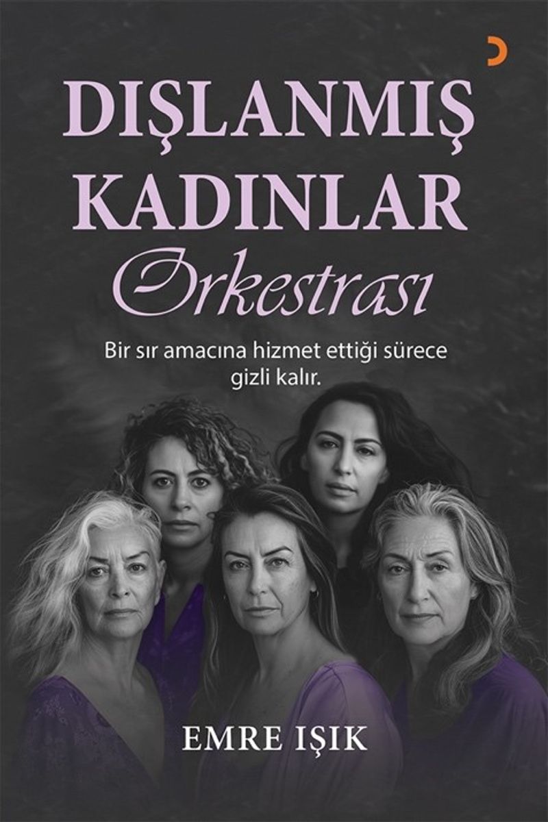 Dışlanmış Kadınlar Orkestrası kitap kapağı