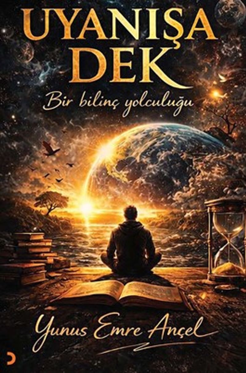 Uyanışa Dek kitap kapağı