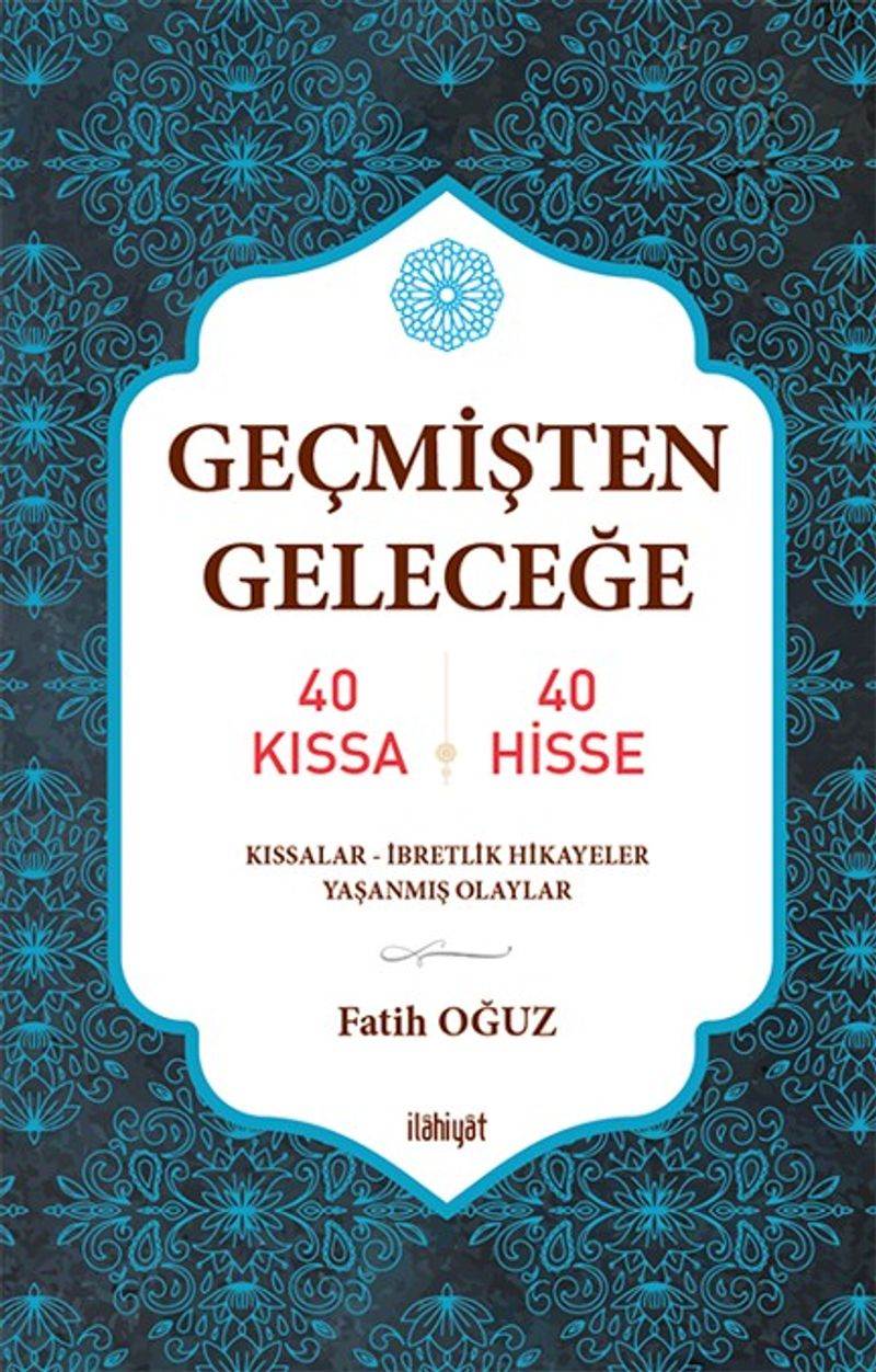 Geçmişten Geleceğe kitap kapağı