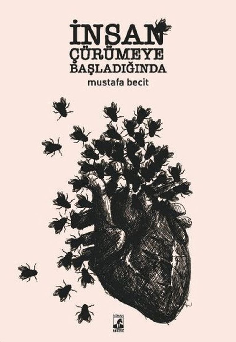 İnsan Çürümeye Başladığında kitap kapağı