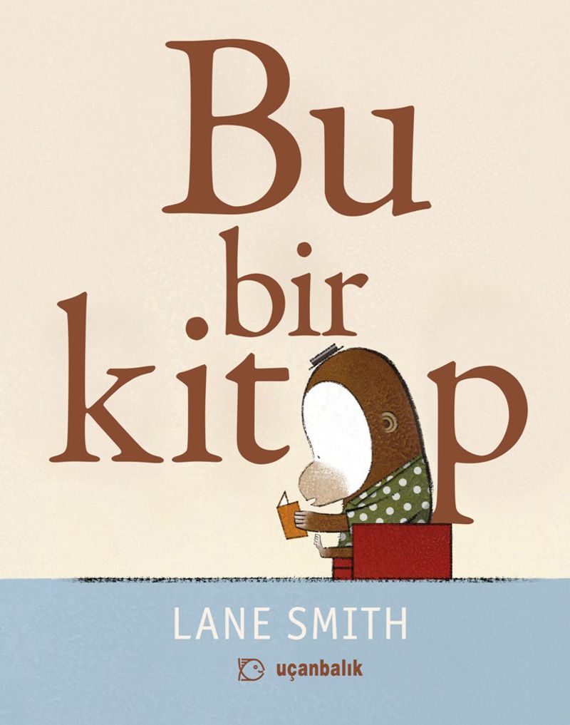 Bu Bir Kitap kitap kapağı