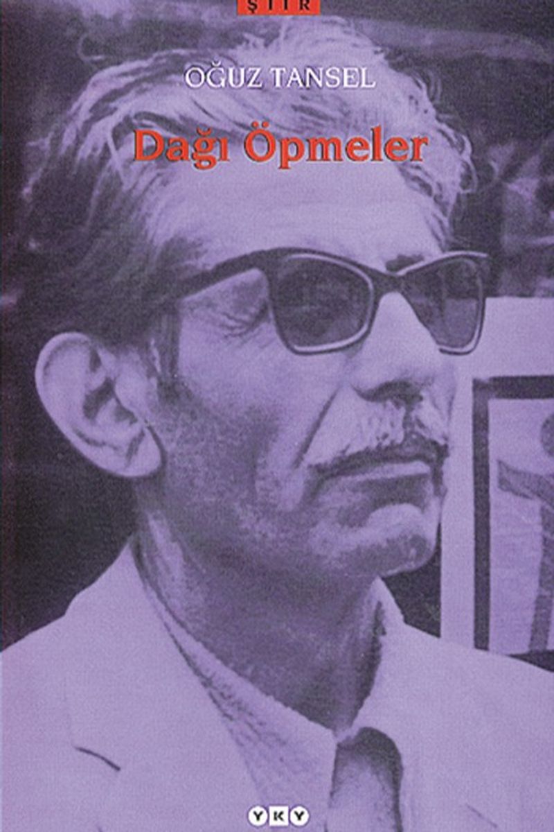 Dağı Öpmeler kitap kapağı