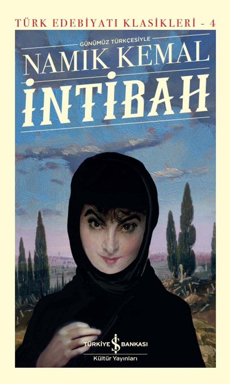 İntibah (Ciltli) kitap kapağı