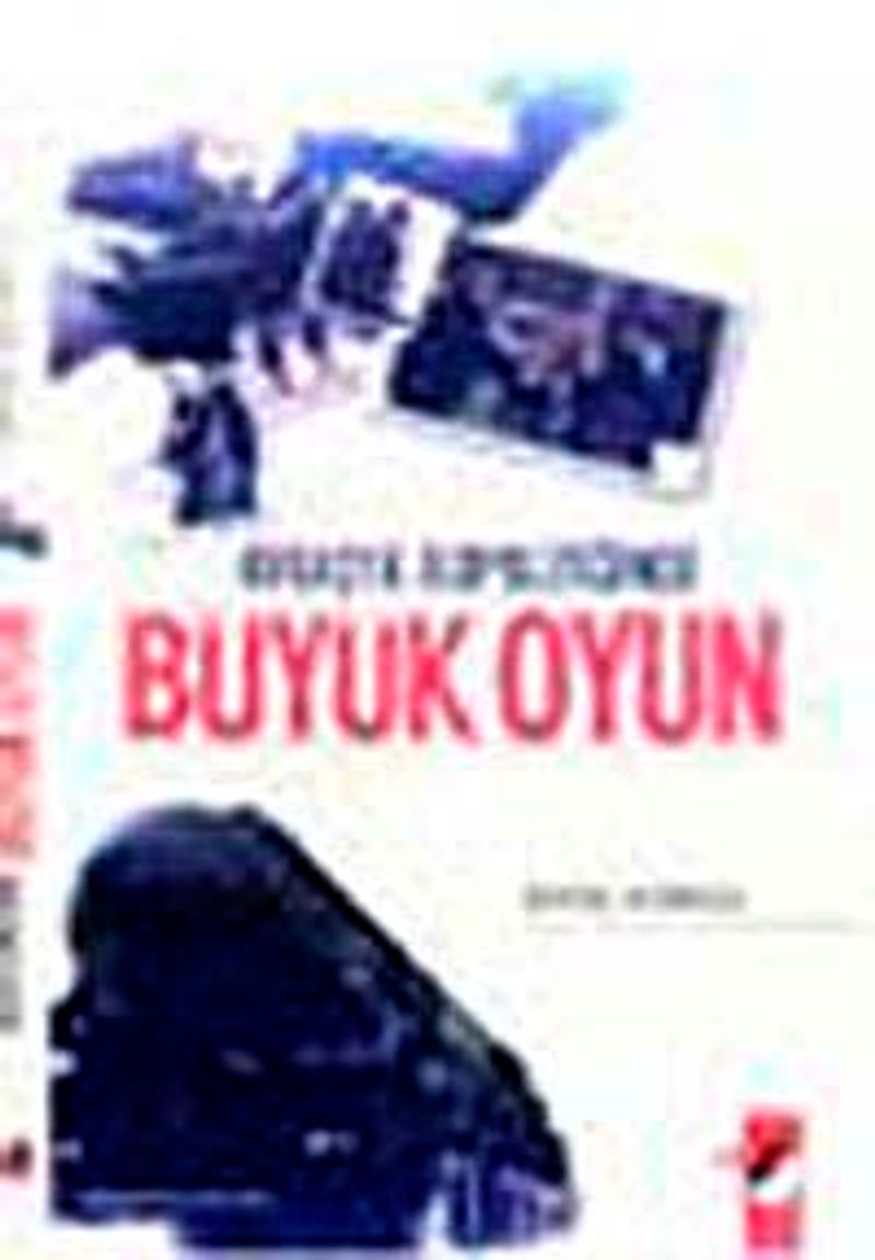 Avrasya Jeopolitiğinde Büyük Oyun kitap kapağı