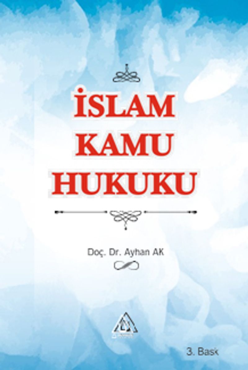 İslam Kamu Hukuku kitap kapağı