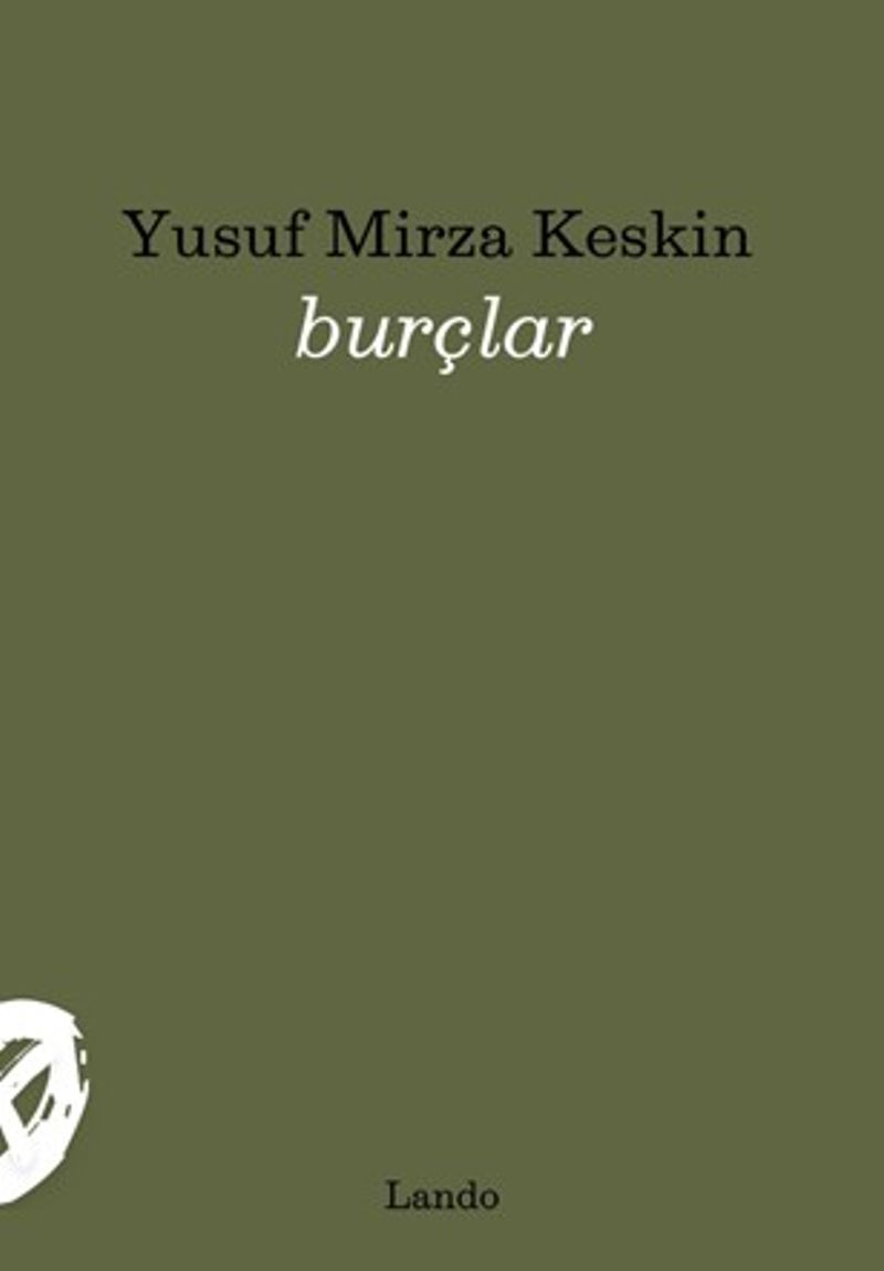 Burçlar kitap kapağı