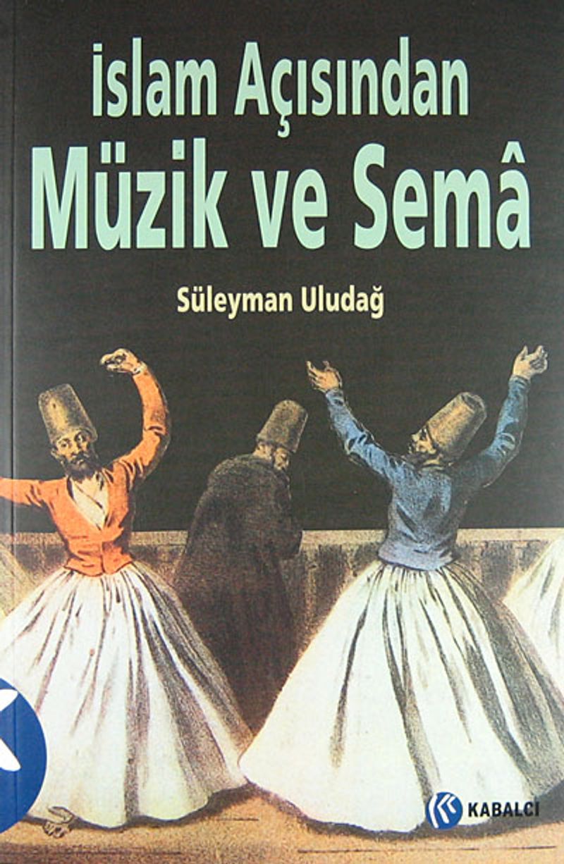 İslam Açısından Müzik ve Sema kitap kapağı