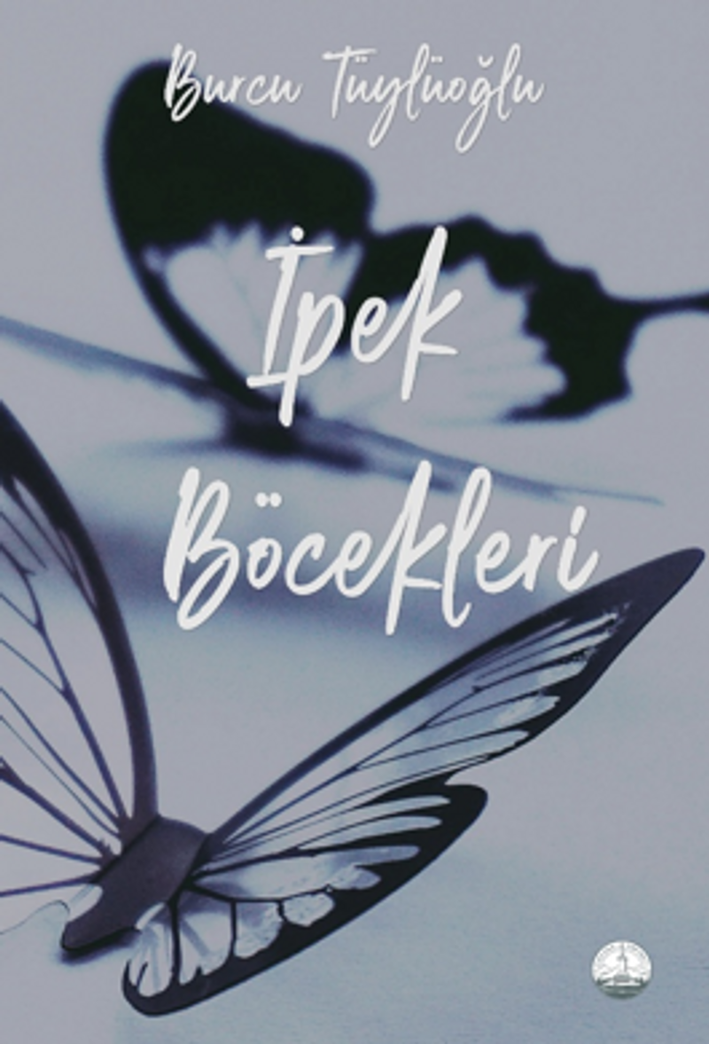 İpek Böcekleri kitap kapağı
