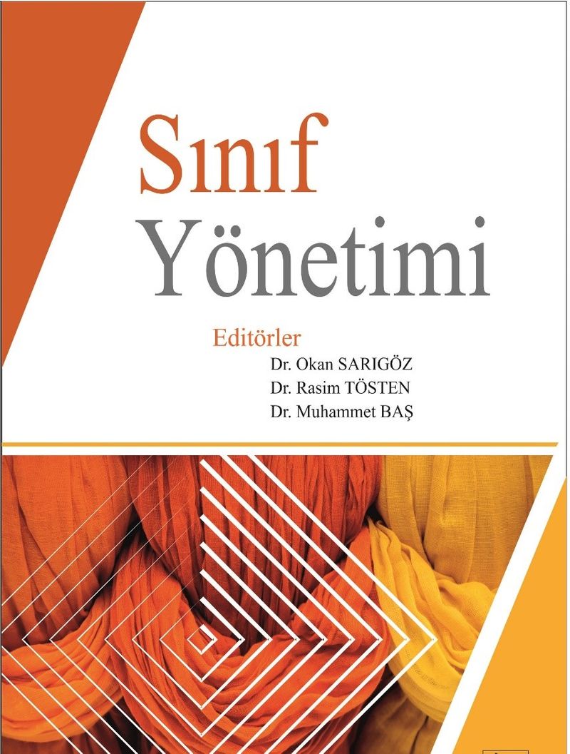Sınıf Yönetimi kitap kapağı