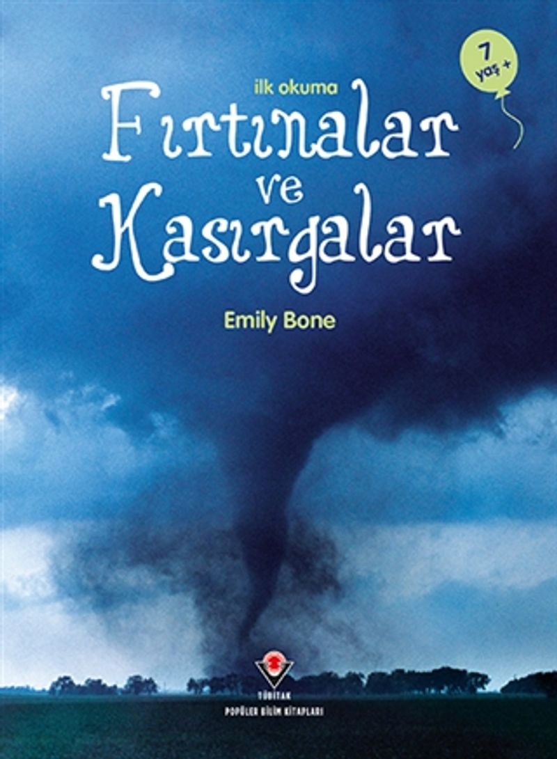 İlk Okuma Fırtınalar ve Kasırgalar kitap kapağı