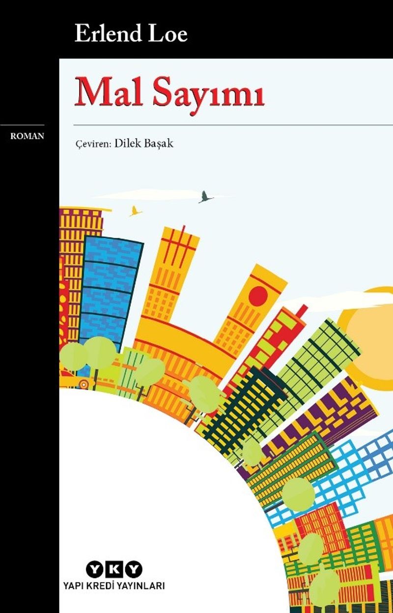 Mal Sayımı kitap kapağı