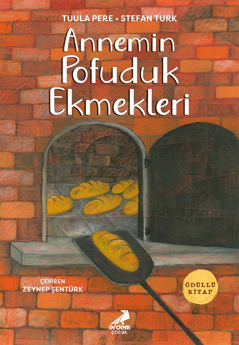 Annemin Pofuduk Ekmekleri kitap kapağı