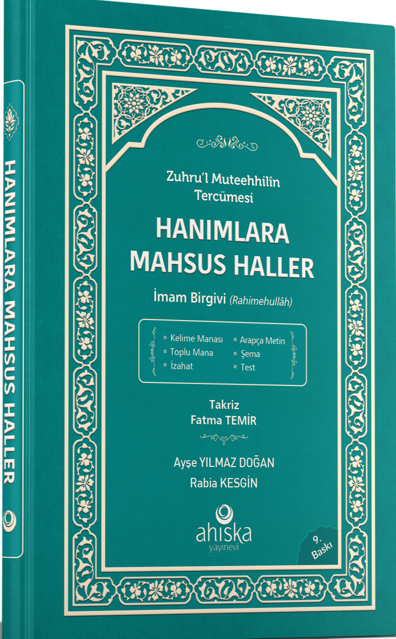 Hanımlara Mahsus Haller (Ciltli) kitap kapağı