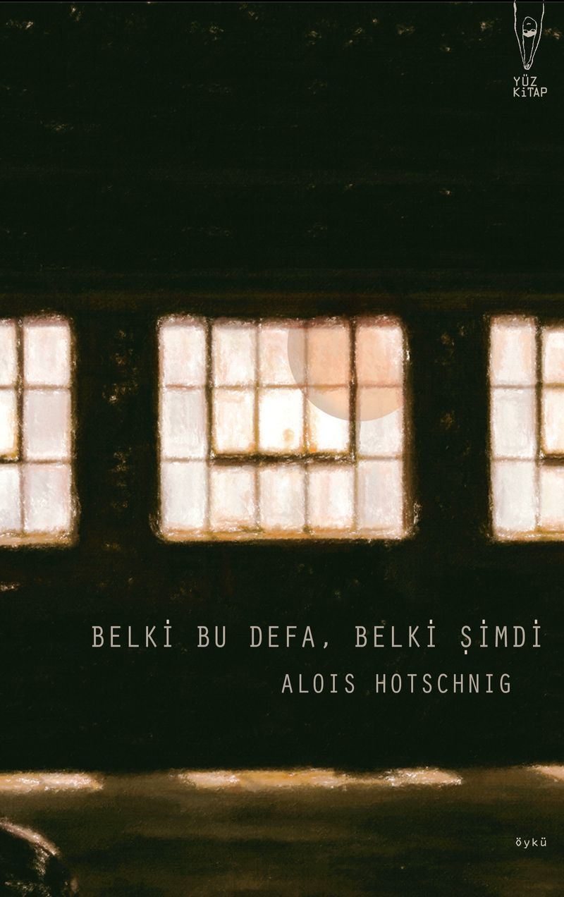 Belki Bu Defa, Belki Şimdi kitap kapağı
