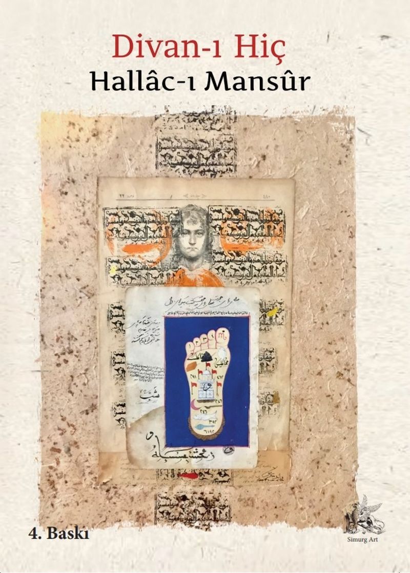Divan-ı Hiç kitap kapağı