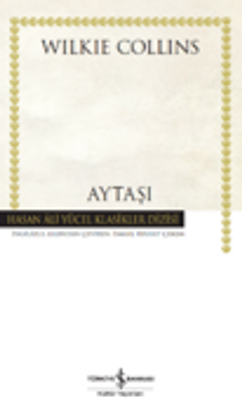 Aytaşı kitap kapağı