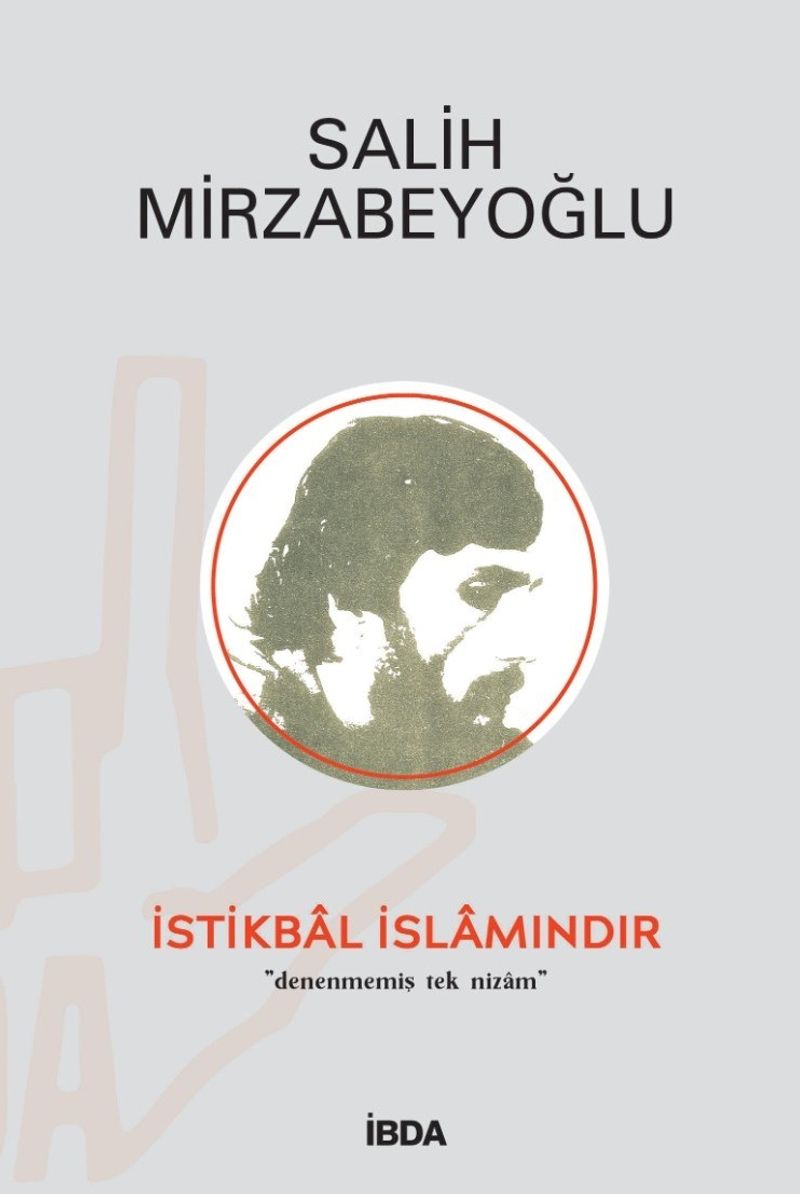 İstikbal İslamındır kitap kapağı
