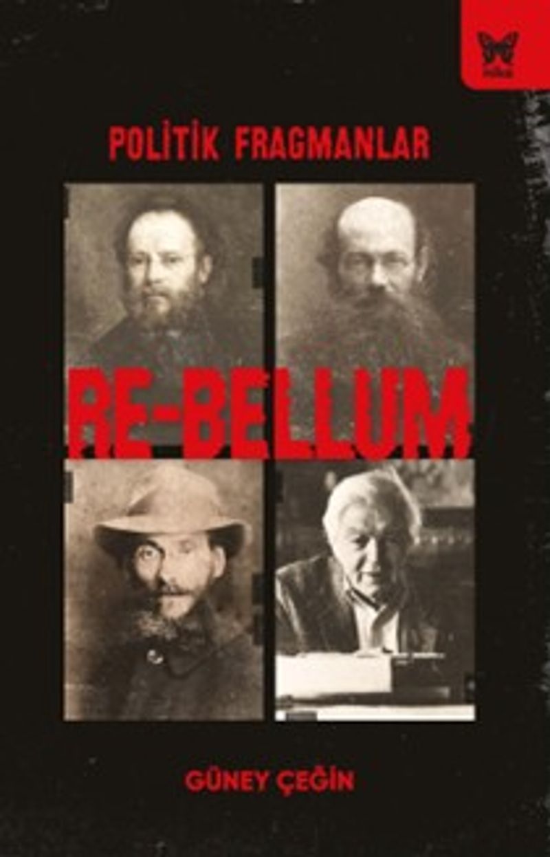 Re-Bellum kitap kapağı