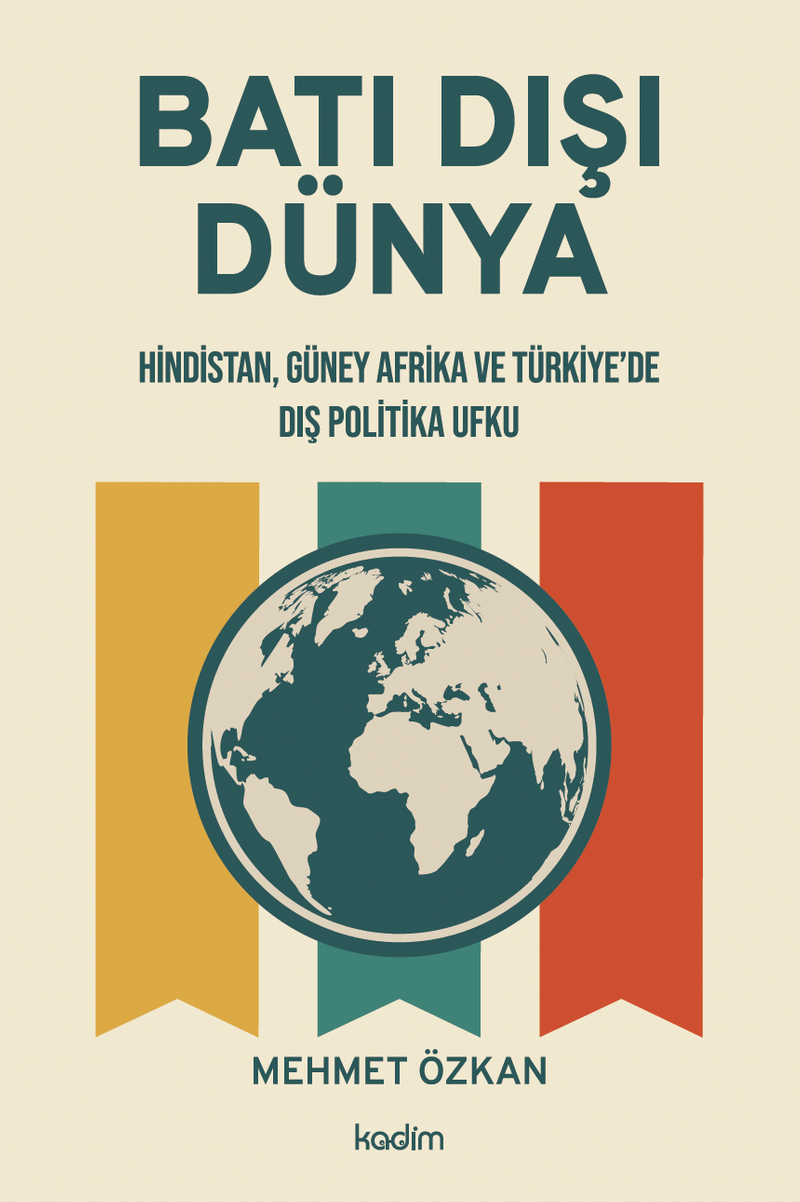 Batı Dışı Dünya kitap kapağı