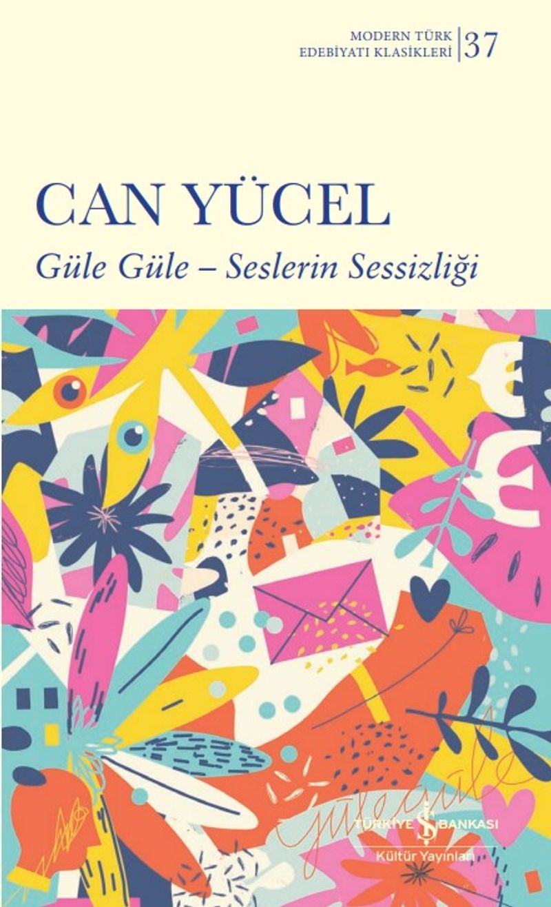 Güle Güle - Seslerin Sessizliği (Karton Kapak) kitap kapağı