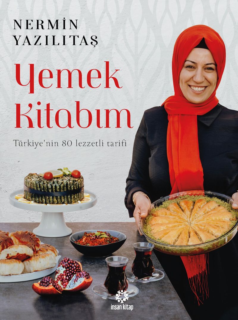 Yemek Kitabım kitap kapağı