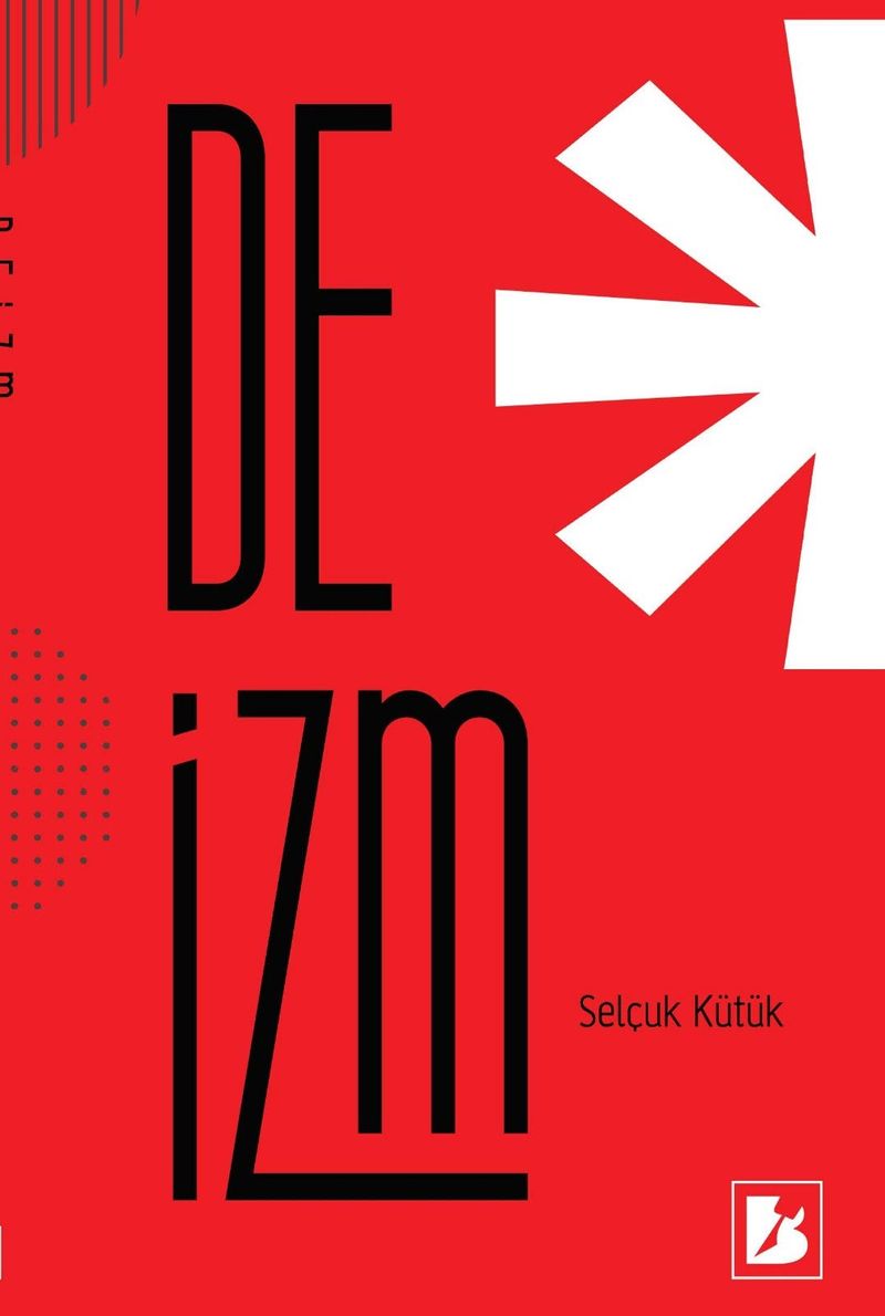 Deizm kitap kapağı