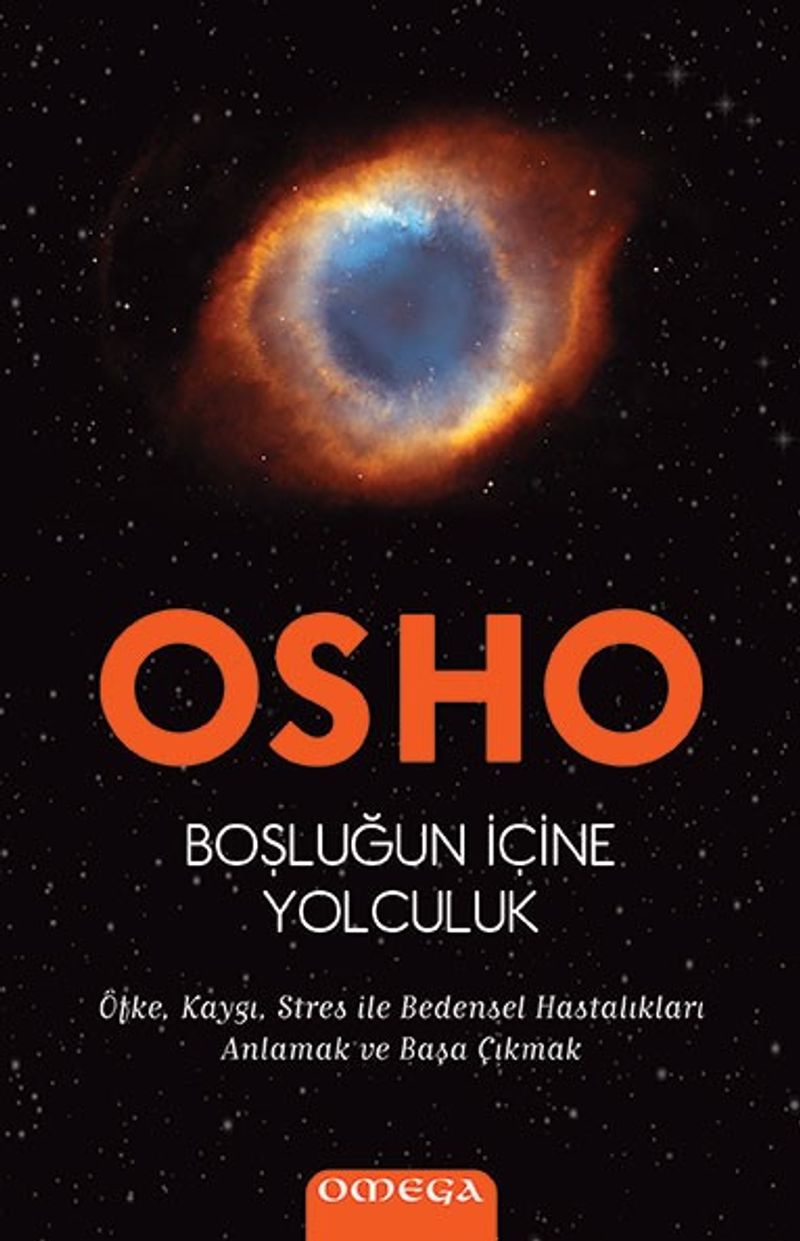 Boşluğun İçine Yolculuk kitap kapağı