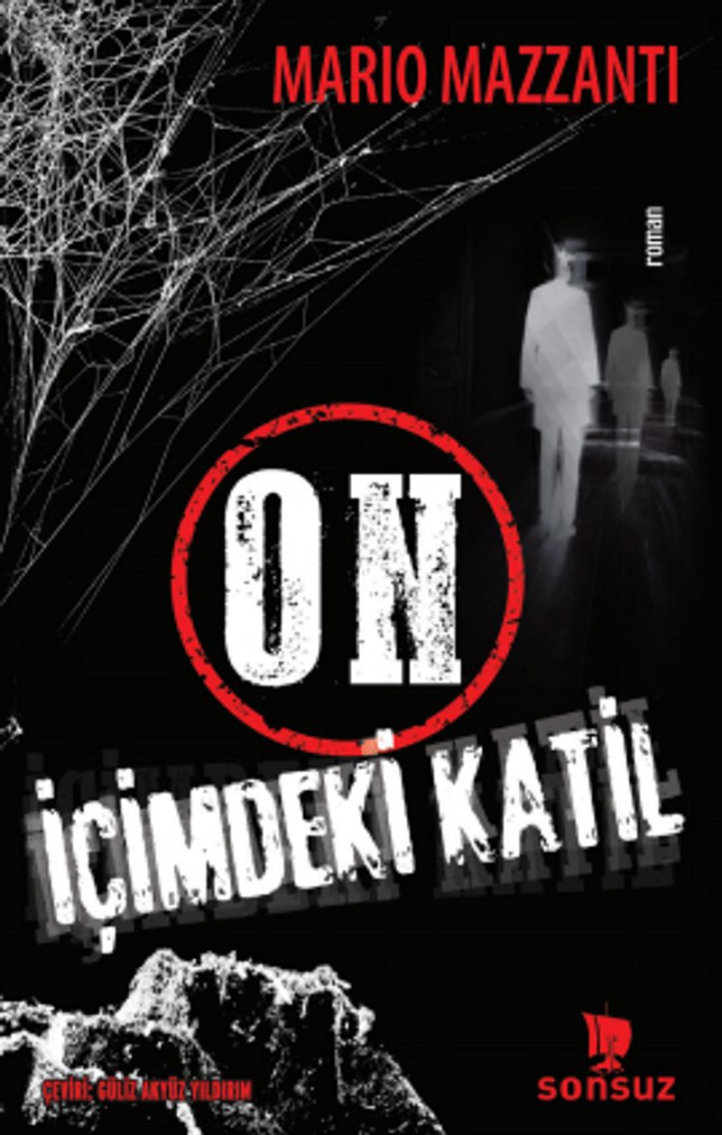 On - İçimdeki Katil kitap kapağı