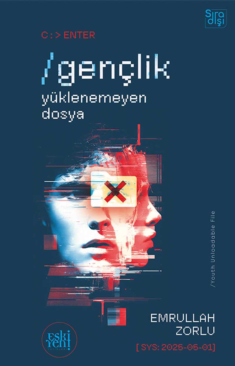 /Gençlik - Yüklenemeyen Dosya kitap kapağı