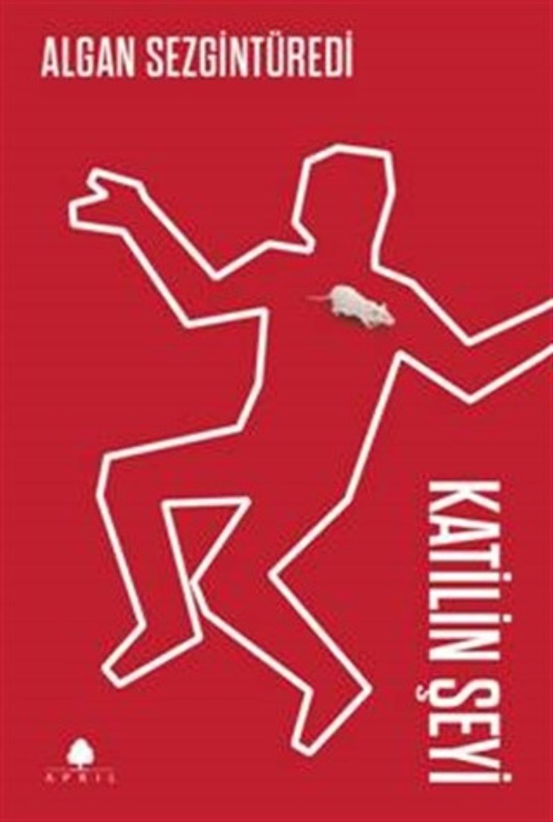 Katilin Şeyi kitap kapağı