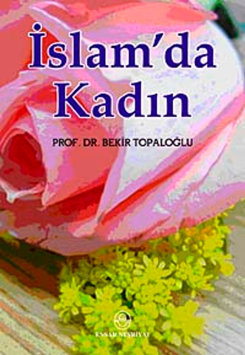 İslamda Kadın kitap kapağı