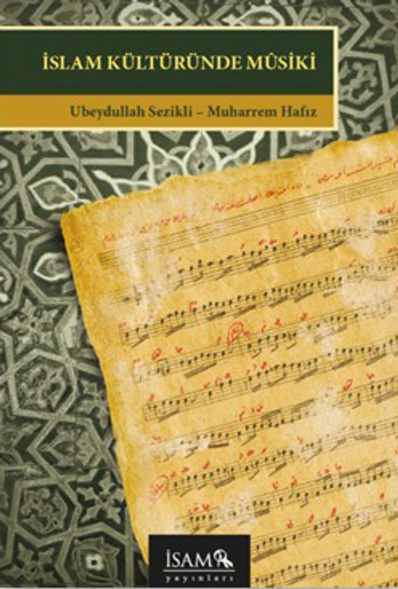 İslam Kültüründe Musiki kitap kapağı