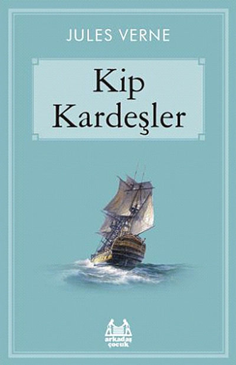 Kip Kardeşler kitap kapağı