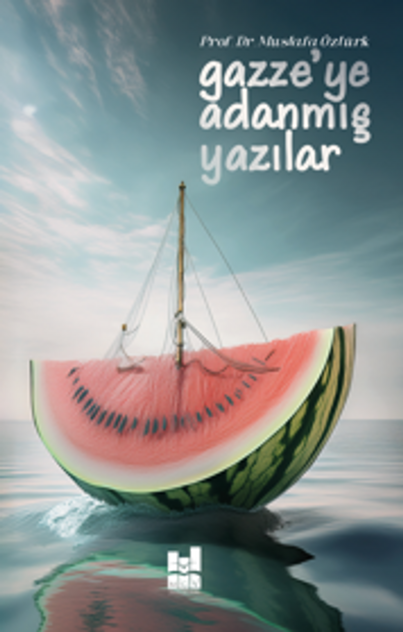 Gazze'ye Adanmış Yazılar kitap kapağı