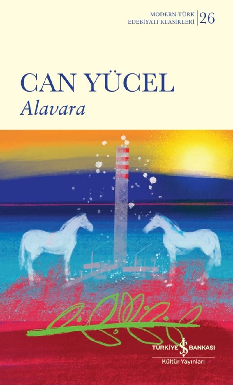 Alavara (Karton Kapak) kitap kapağı